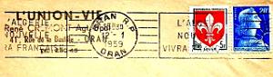Oran enveloppes pub 1070